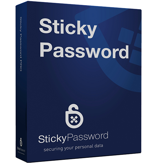 sticky password no pin received