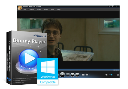 Tipard Blu-ray Player 6.3.36 for mac download