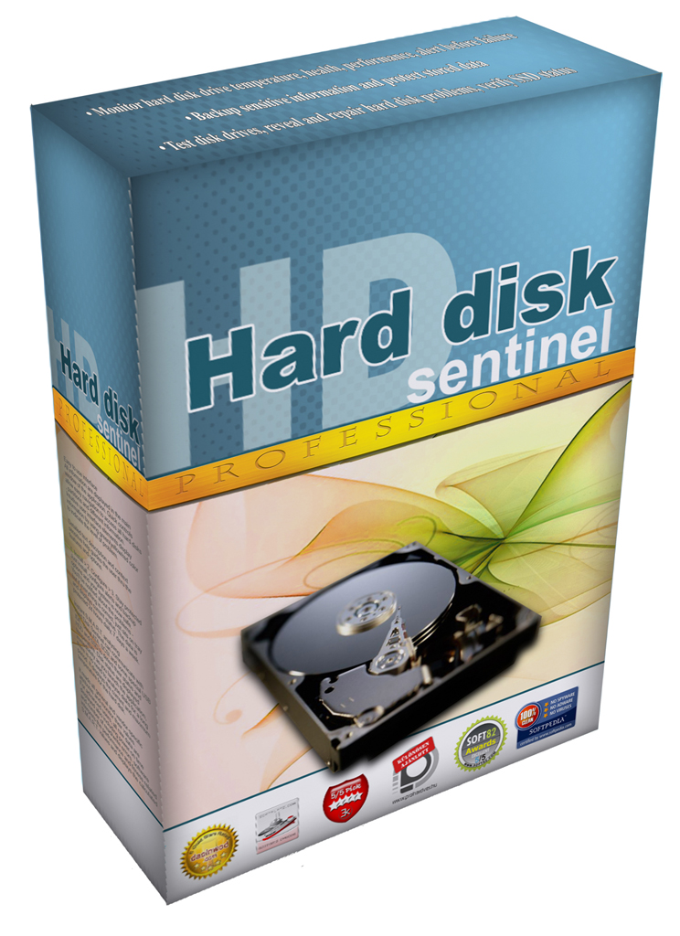 hard disk sentinel professional portable version