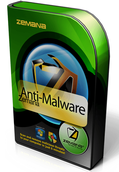 zemana antimalware free does not download