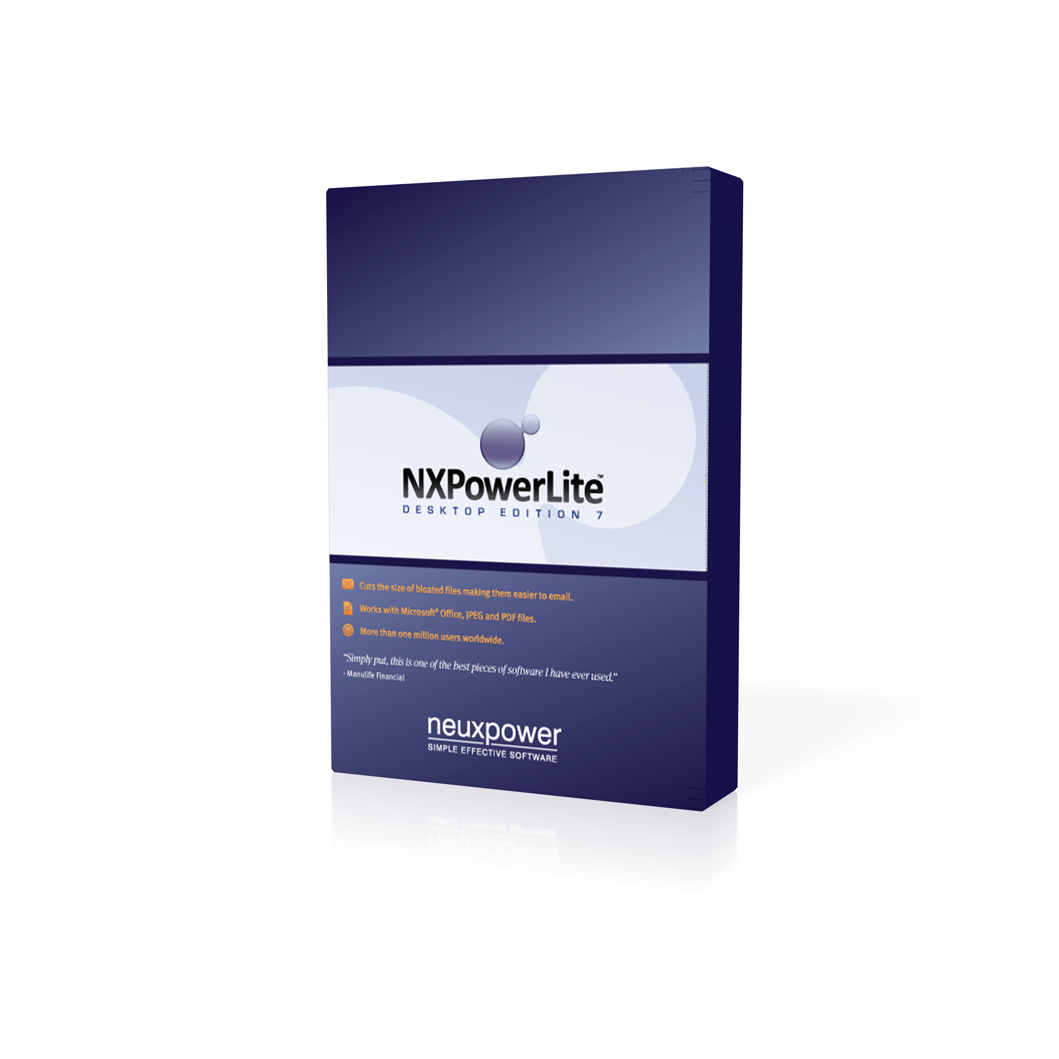 NXPowerLite Desktop 10.0.1 free