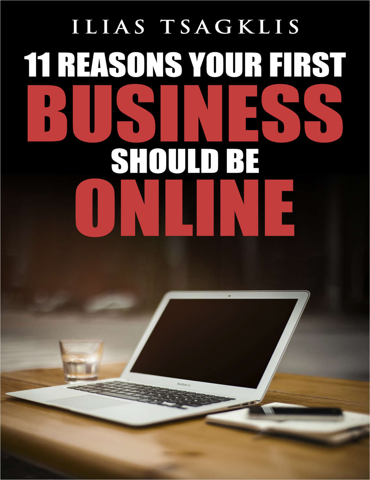 Download 11 Reasons your First Business Should be Online