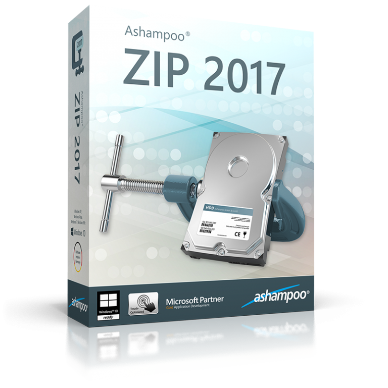Ashampoo Zip Pro 4.50.01 instal the new version for android